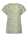 Tetovo - Travelshirt print dames - Human Nature