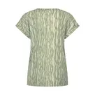 Tetovo - Travelshirt print dames - Human Nature