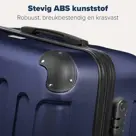 TRVLMORE Kofferset - 3 Delig - 38L