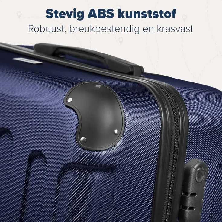 Kofferset – 2 Delig – 38L