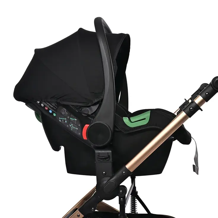 Lorelli Spirit 40-87 cm i-Size Autostoel