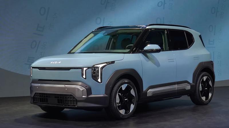 Kia Ev2 I