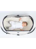Infant BabyBox Campingbedje - Baby klamboe