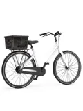 Fietsmand Basky Camo Black