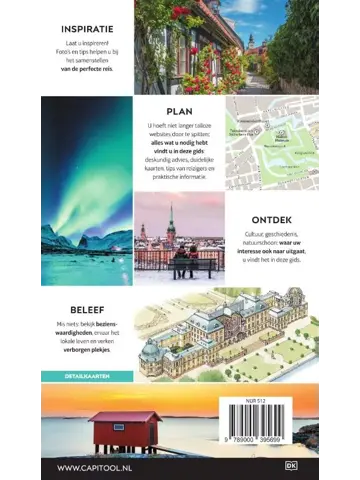 Capitool Reisgidsen Zweden