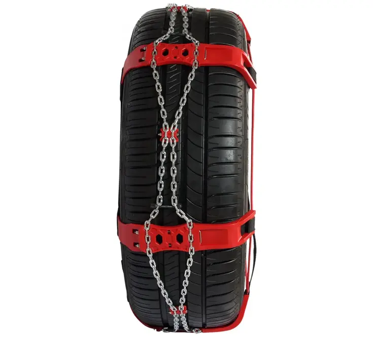 Sneeuwkettingen - 2 stuks - 0102-PSSE