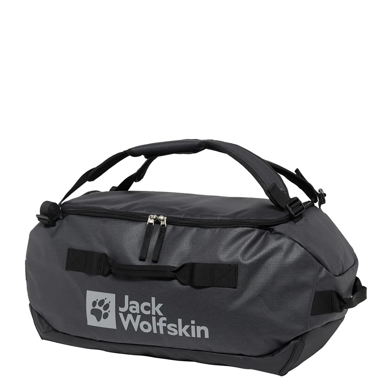 Jack Wolfskin  All-In Duffle 45 phantom  Zwart main product image