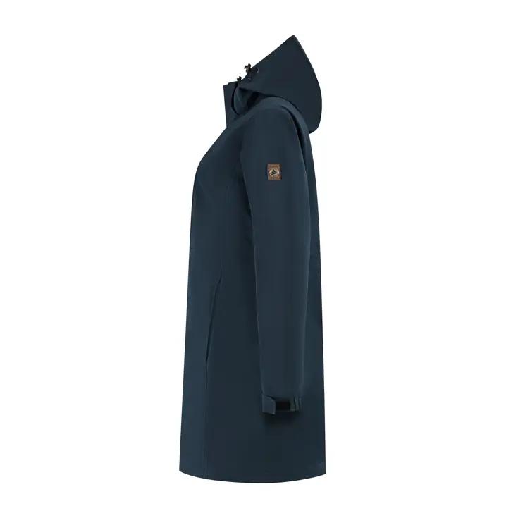 Amalie Dames - Hardshell Jas - Waterdicht