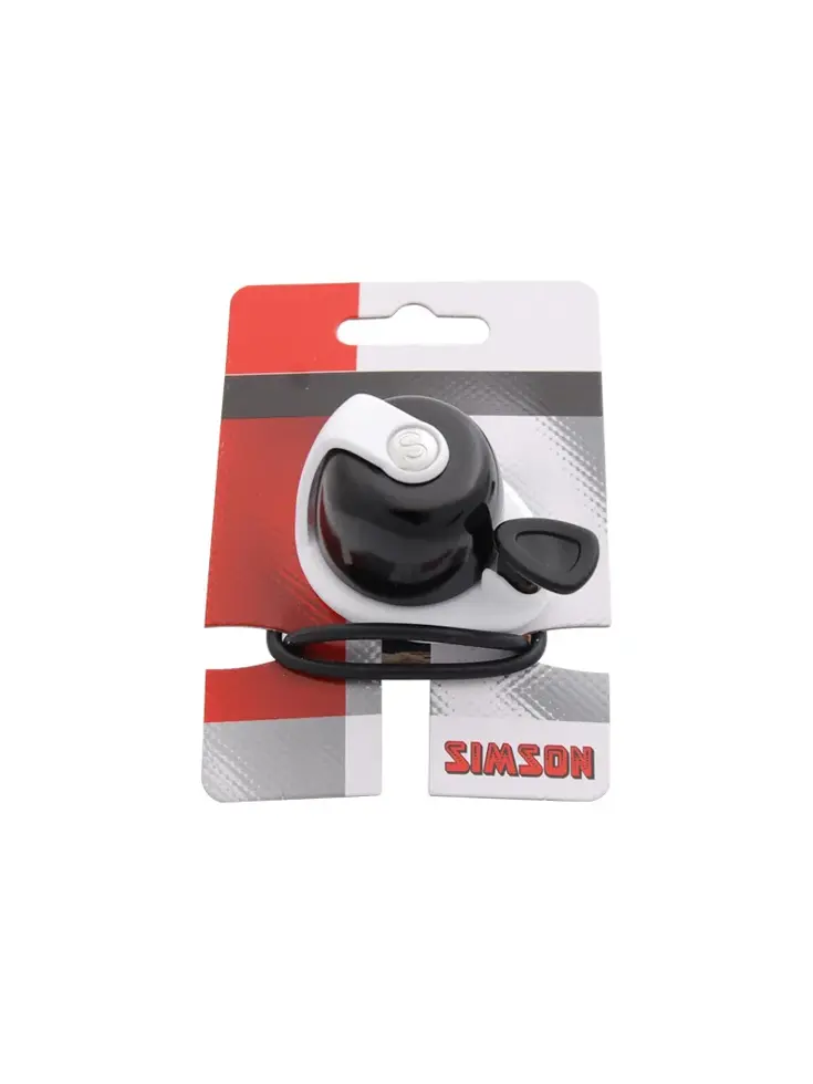 Bel Simson allure zwart/wit
