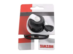 Bel Simson allure zwart/wit