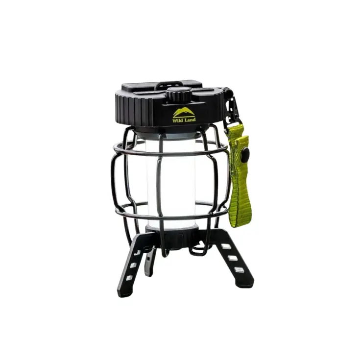 Thunder Lantaarn - Warm en Sfeerfvol - LED