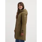 Travelin' Ginser Dames 3-in-1 Parka