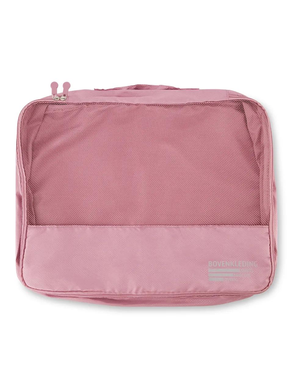 ANWB Bagage inpakset  Oud Roze