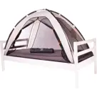 Bedtent Klamboe - 200x90cm - Muggennet - 1mm gaas