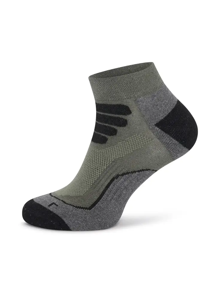 Basis - Korte wandelsokken 2-pack - Human Nature