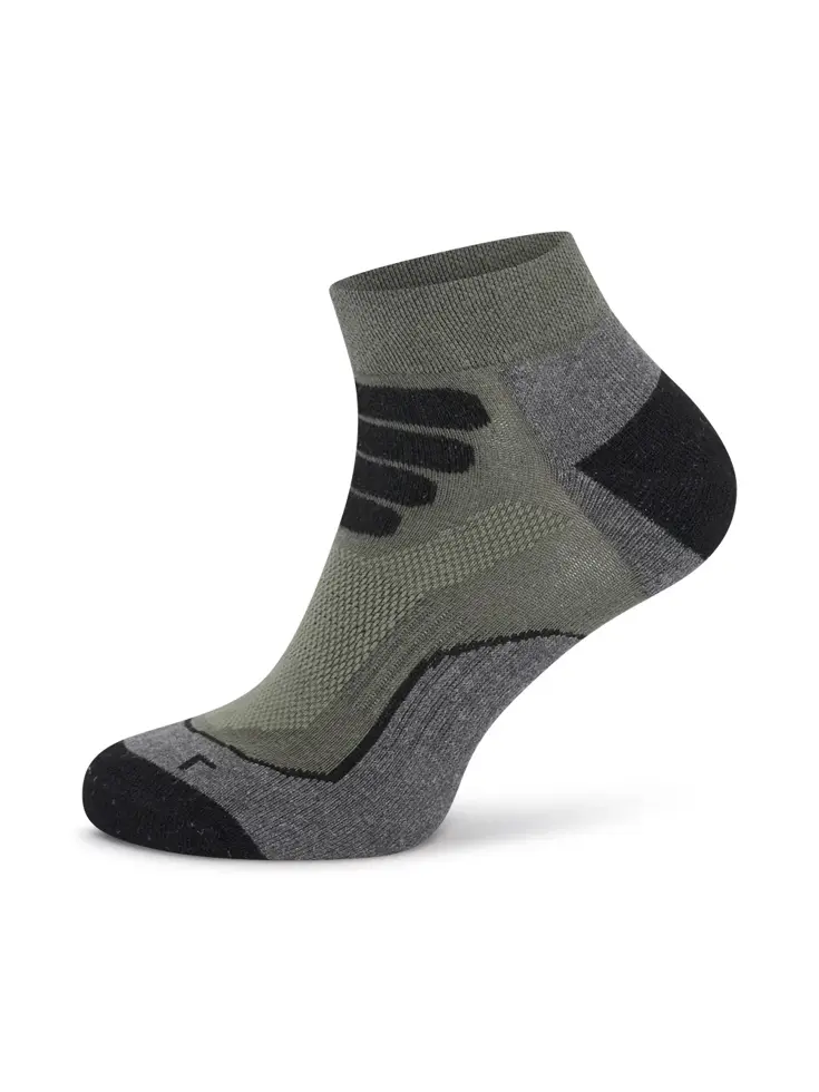 Basis - Korte wandelsokken 2-pack - Human Nature