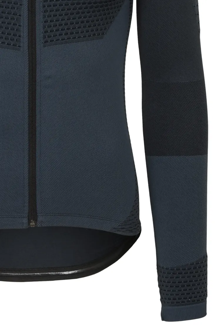 Seamless Fietsshirt Lange Mouwen Performance Heren