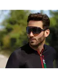 BRN RXwide fietsbril zonnebril