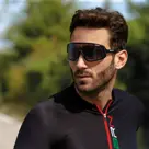 BRN RXwide fietsbril zonnebril