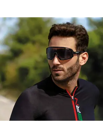 BRN RXwide fietsbril zonnebril