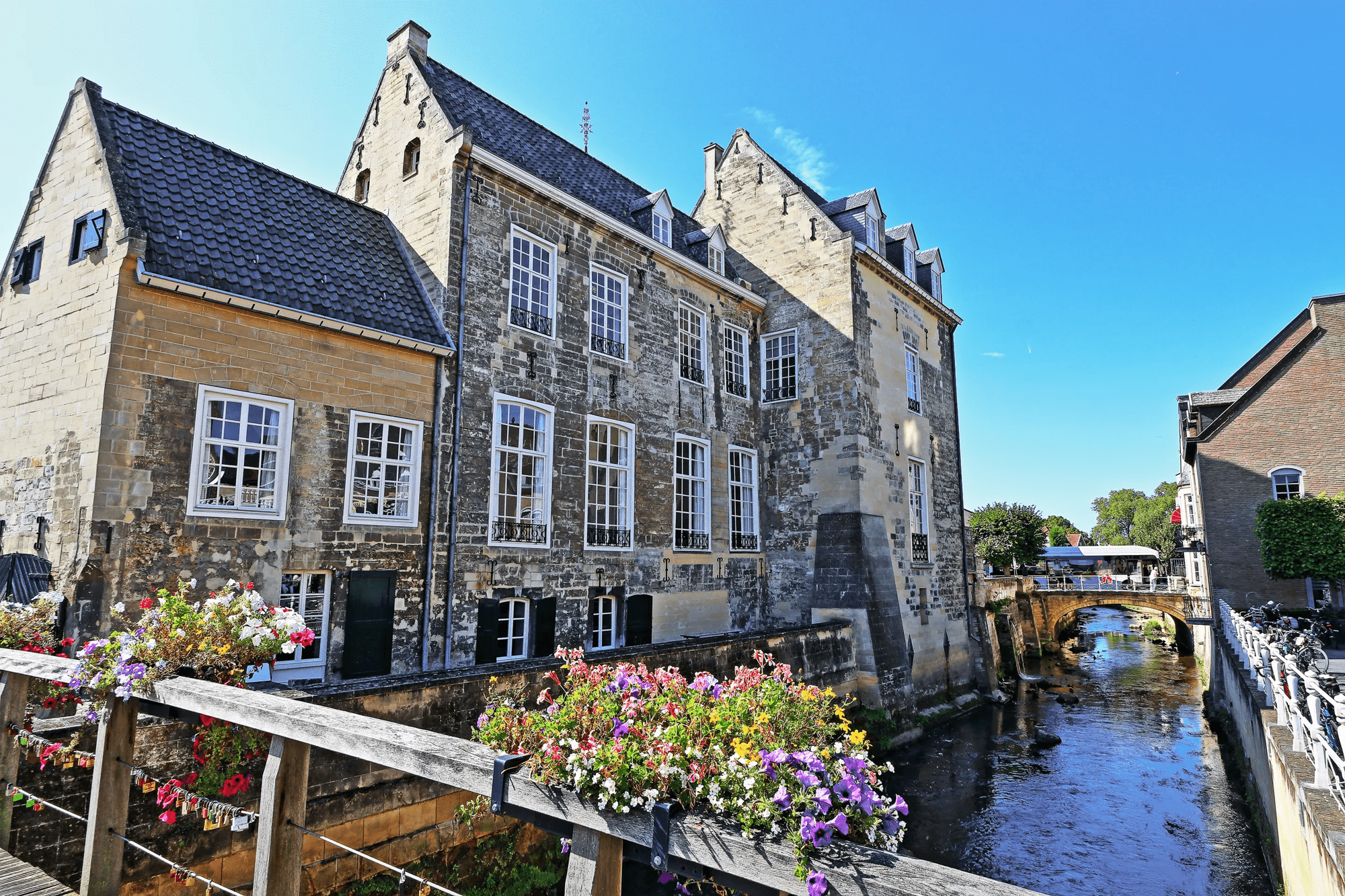 3-daags arrangement Valkenburg - Hotel Courage Valkenburg afbeelding