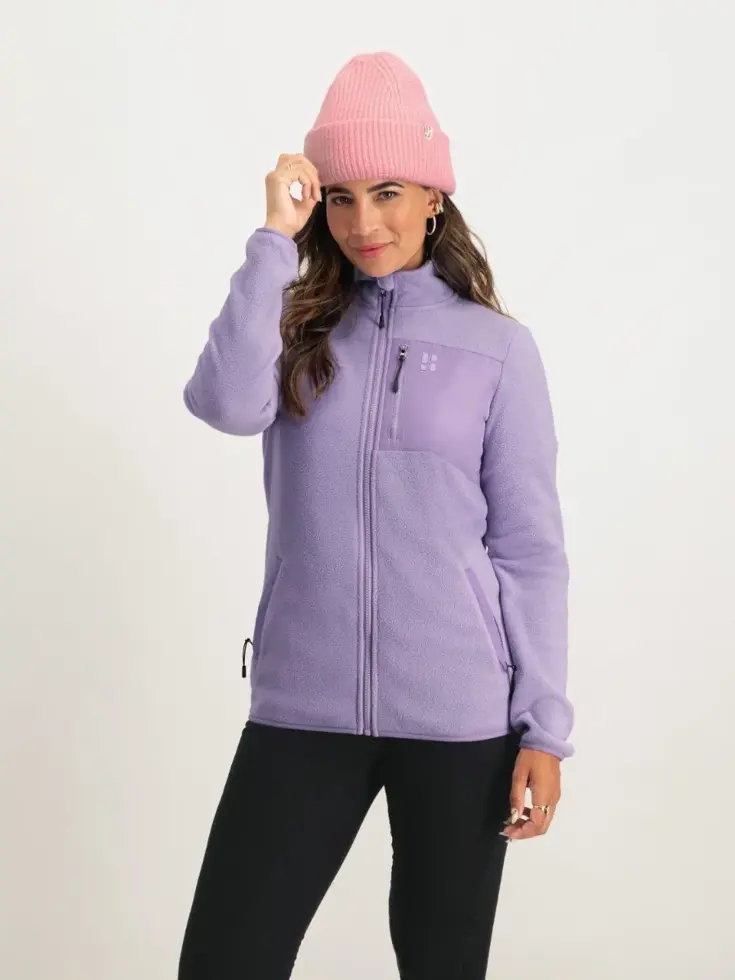 Four Seasons - Dames - Fleece Vest