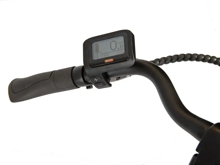 L' Amant elektrische fiets Villette