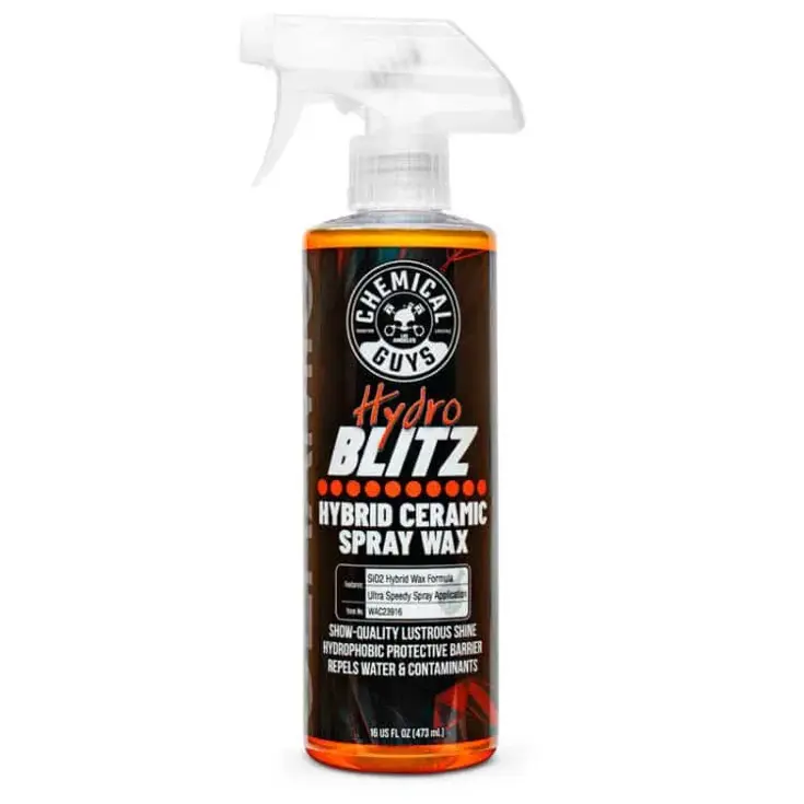 HydroBlitz Spray Wax