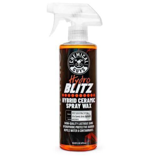 HydroBlitz Spray Wax