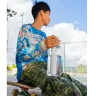 LifeStraw waterfilterfles Go 2.0 Clear 1L