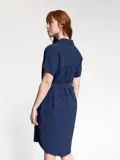 Espera - Oversized dress dames - Human Nature