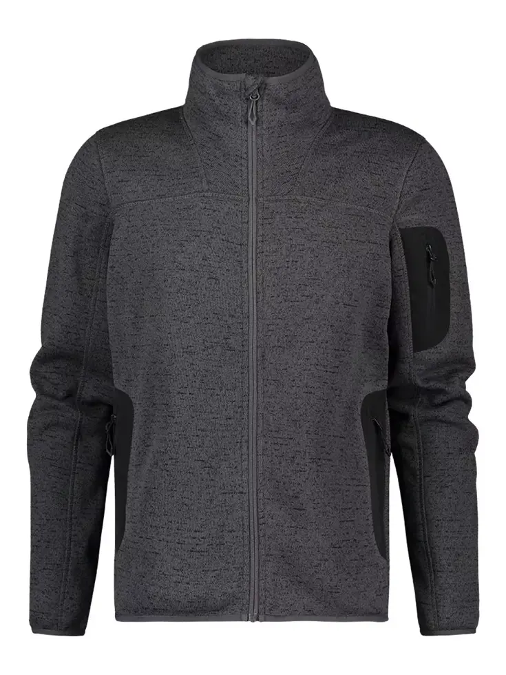 Booker – Fleecevest heren