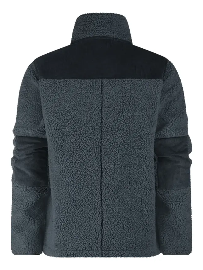 Fisher - Fleecejack heren - Human Nature