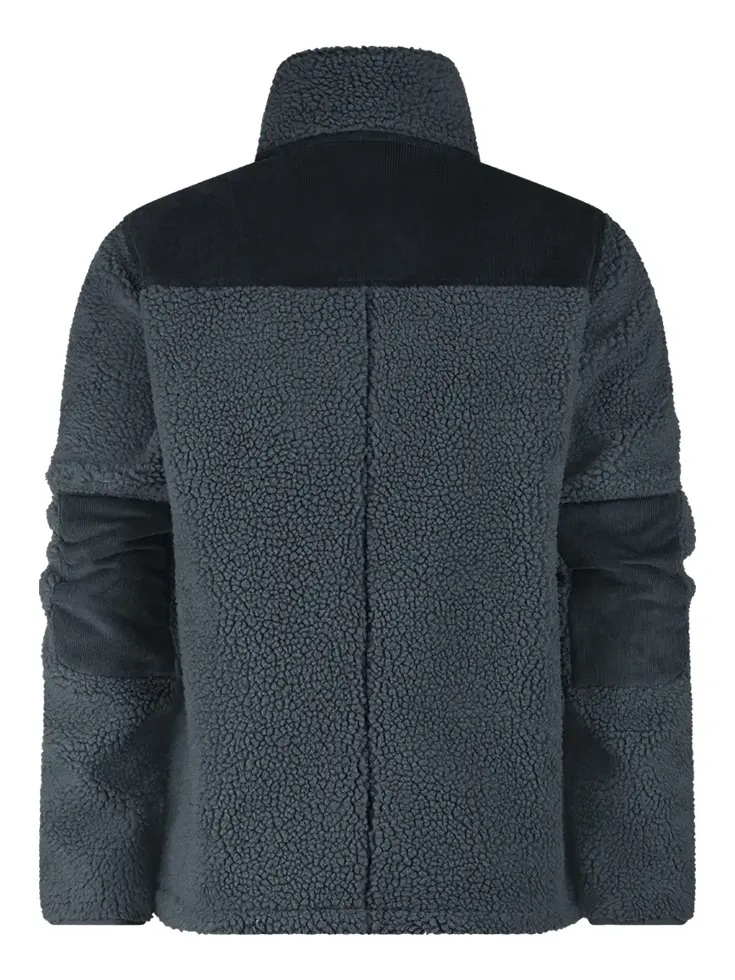 Fisher - Fleecejack heren - Human Nature