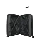 Travelite Orbita 4W Trolley L black |103 L