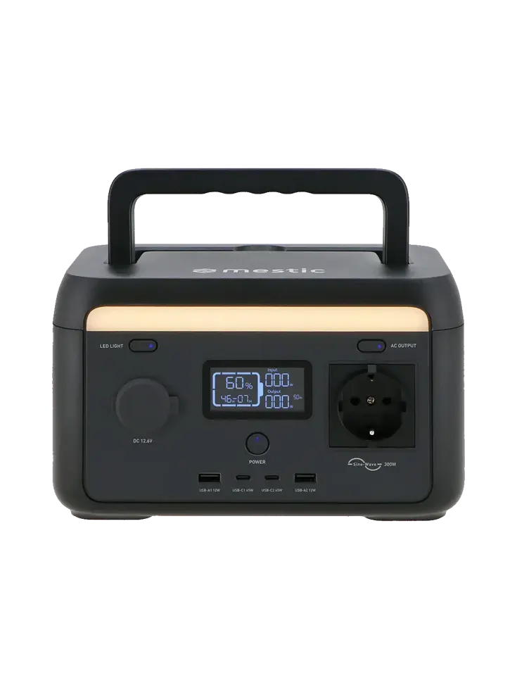 Power Station MPS-300