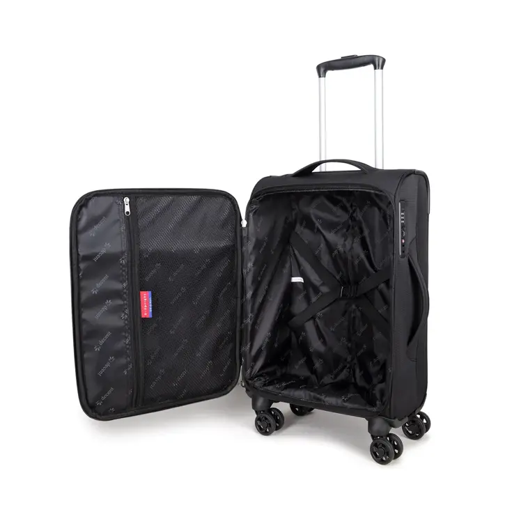 D-Upright - Handbagage - 55cm - 34L
