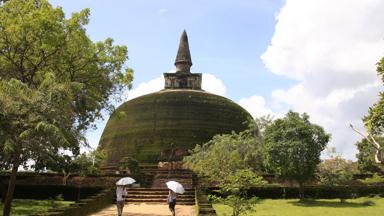 sri lanka_polonnaruwa_ruine_stoepa_1_shutterstock_b