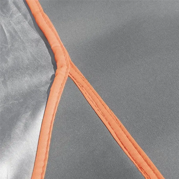 Hagelbeschermhoes - Maat XL - 530x178x119cm
