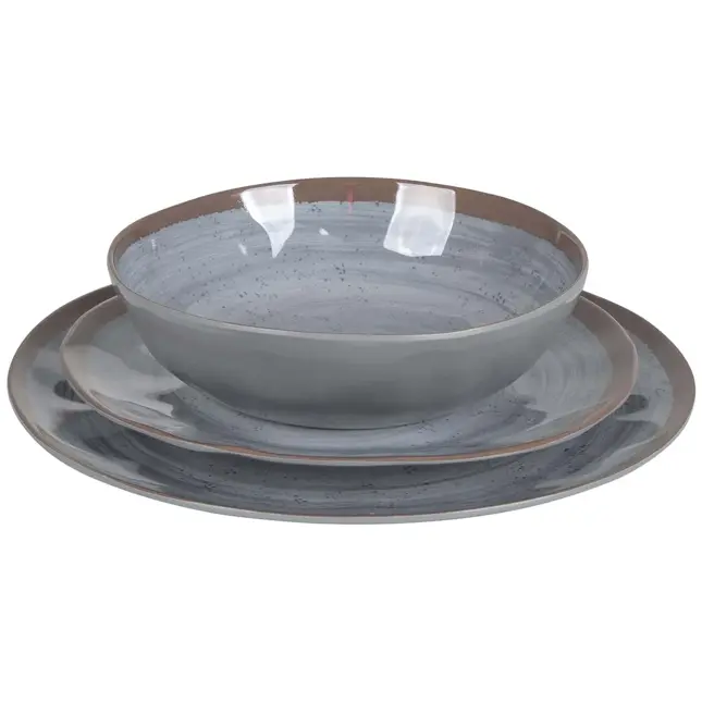 Servies Halo 12 Stuks