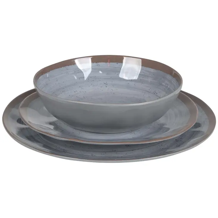 Servies Halo 12 Stuks