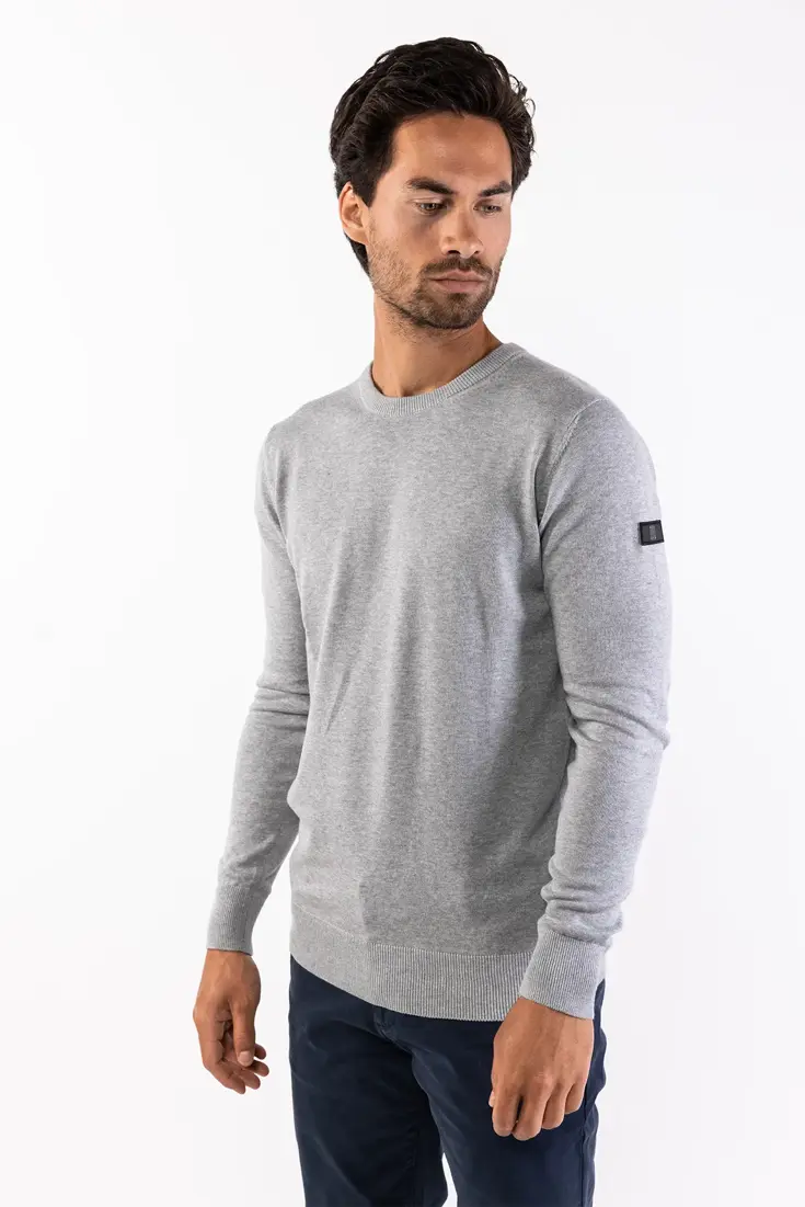 Heren Will Knitted Pullover