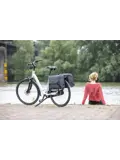 New Looxs Dubbele Fietstas Mondi Joy Mik 38 L