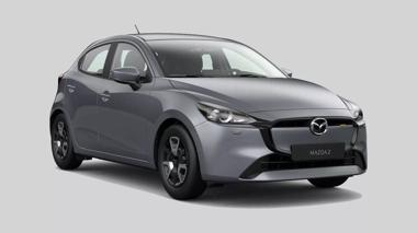 Mazda 2 Private Lease