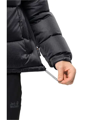 DNA Tundra Jacket Heren - Jack Wolfskin