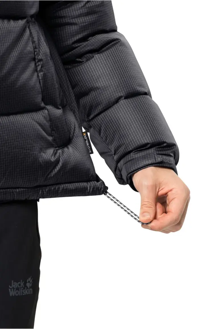 DNA Tundra Jacket Heren - Jack Wolfskin