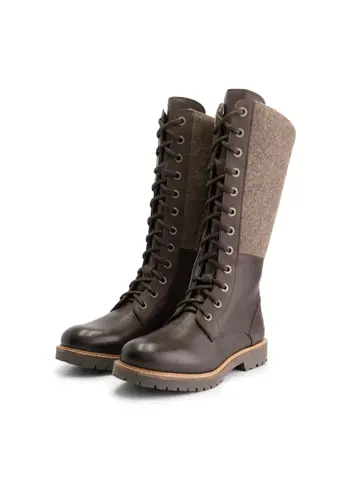 Travelin' Hellvik Dames Laarzen