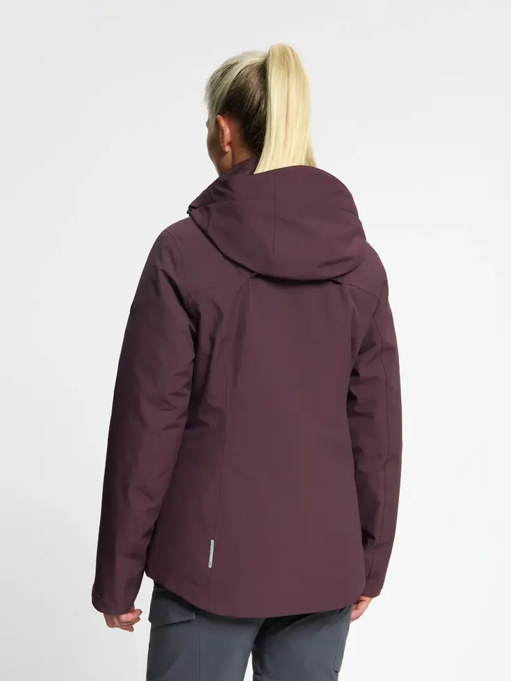 Riesel - 3-in-1 jas dames