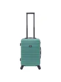 Reiskoffer S ABS 39L met TSA-slot en 360° wielen