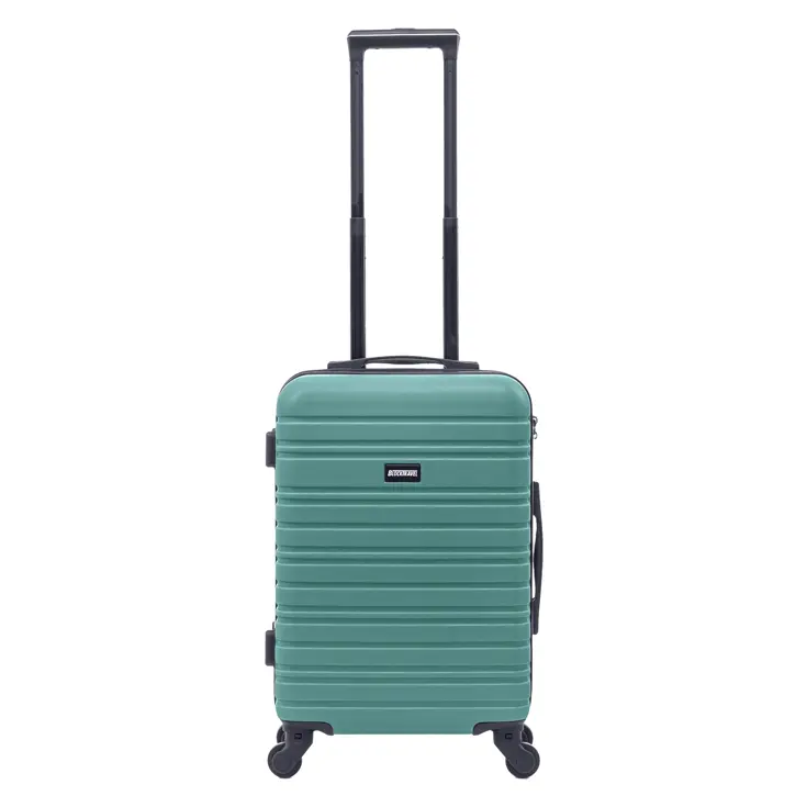Reiskoffer S ABS 39L met TSA-slot en 360° wielen